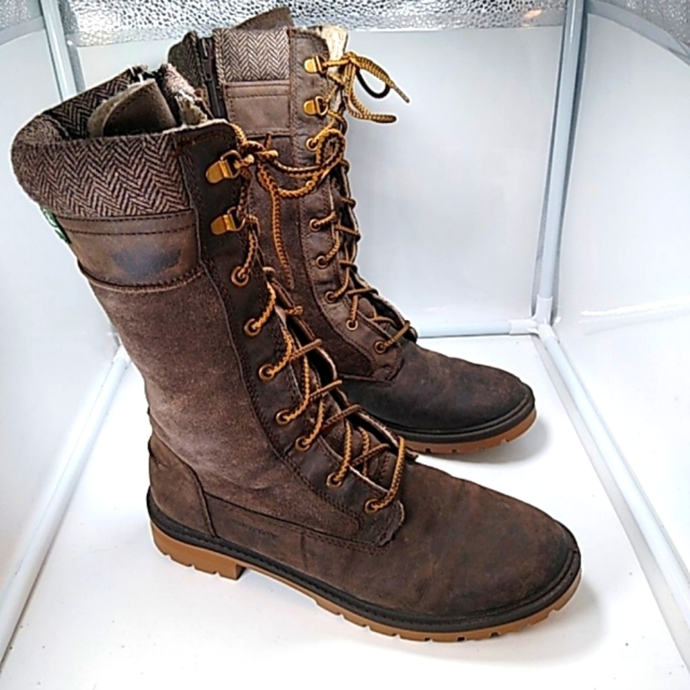 Kamik Rogue 9 Winter Tall Boots Women's 10